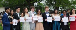 Prom with Colleges