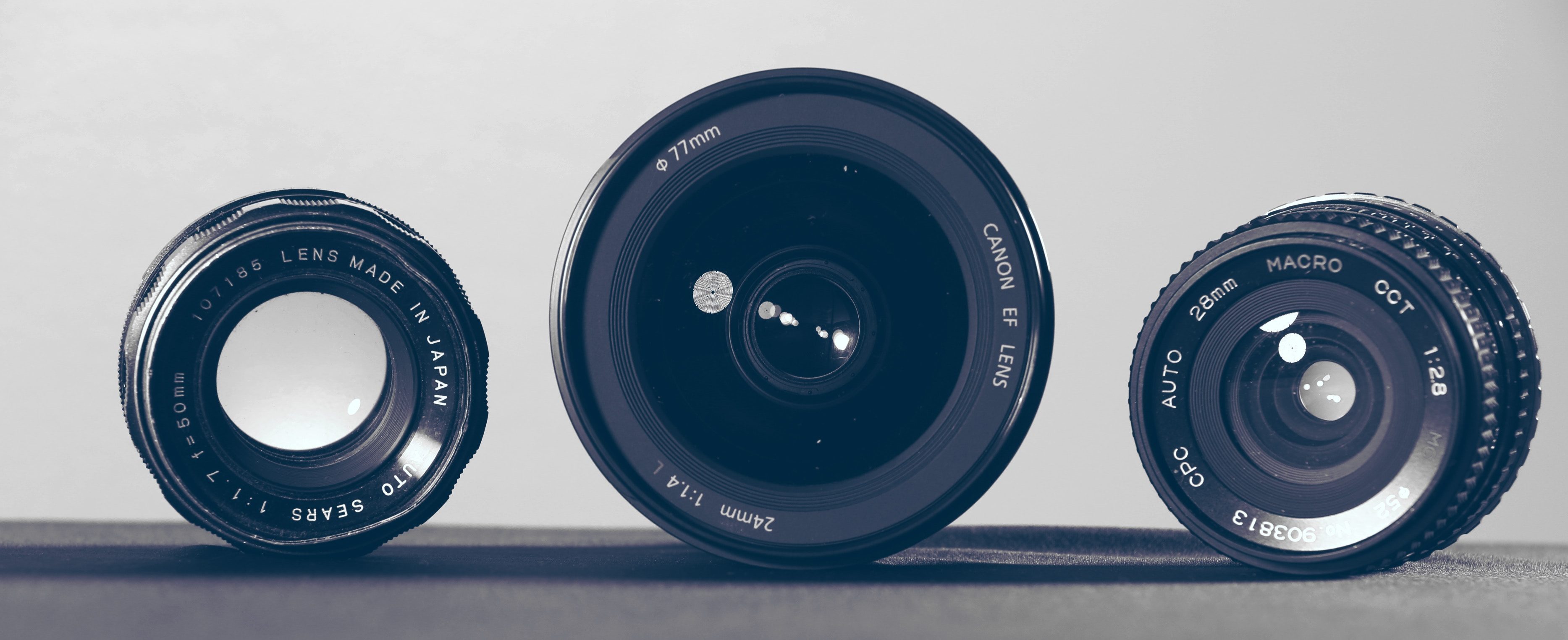 ITMC Camera Lenses | Illinois Mathematics and Science Academy